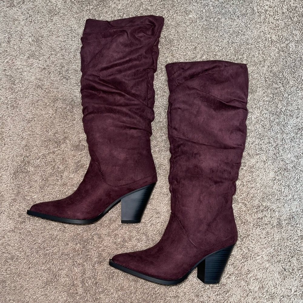 Brand New Fashion Nova Boots